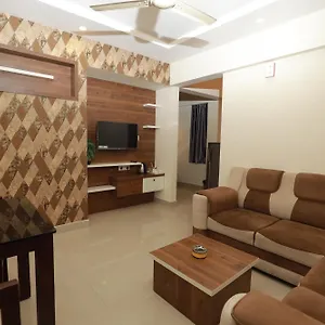 Apartment Vvp Serviceapartments, Nedumbassery